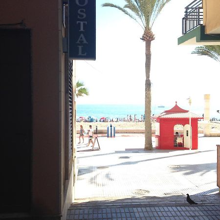 Hostal Delfin Verde Almería Exterior photo