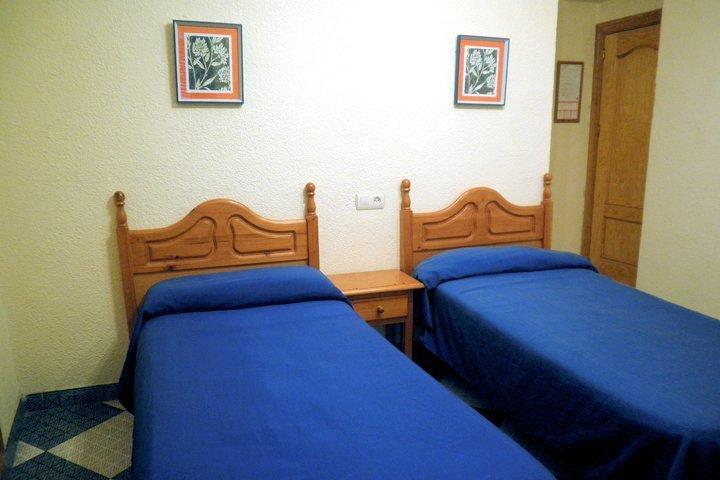 Hostal Delfin Verde Almería Exterior photo